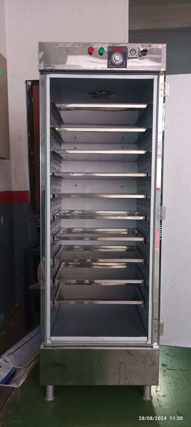 Stainless drying oven with temperature controller