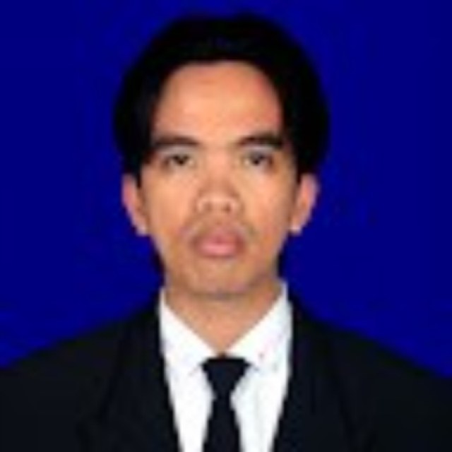Portrait of Ahmad Saifuddin Shafar Ryanto